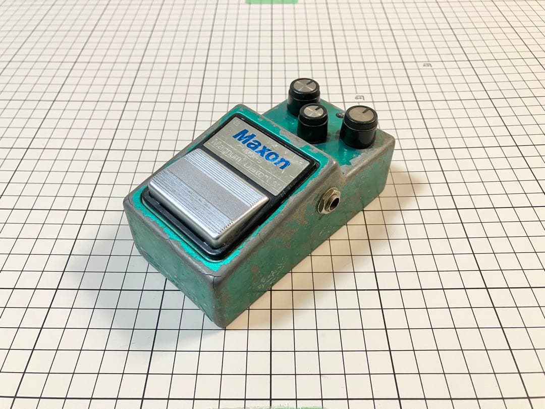 MD-9 Maxon マグナム ディストーション マクソン