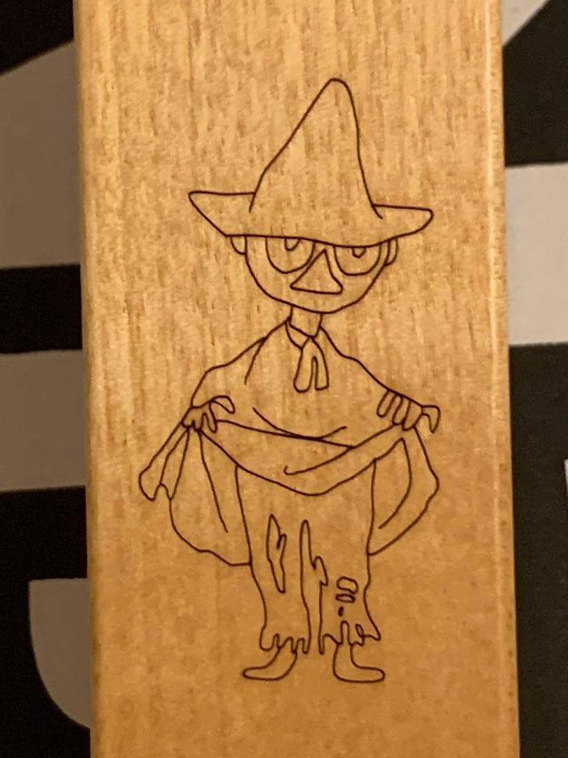 Stool 60 Celebratinon Artek ＋ Moomin