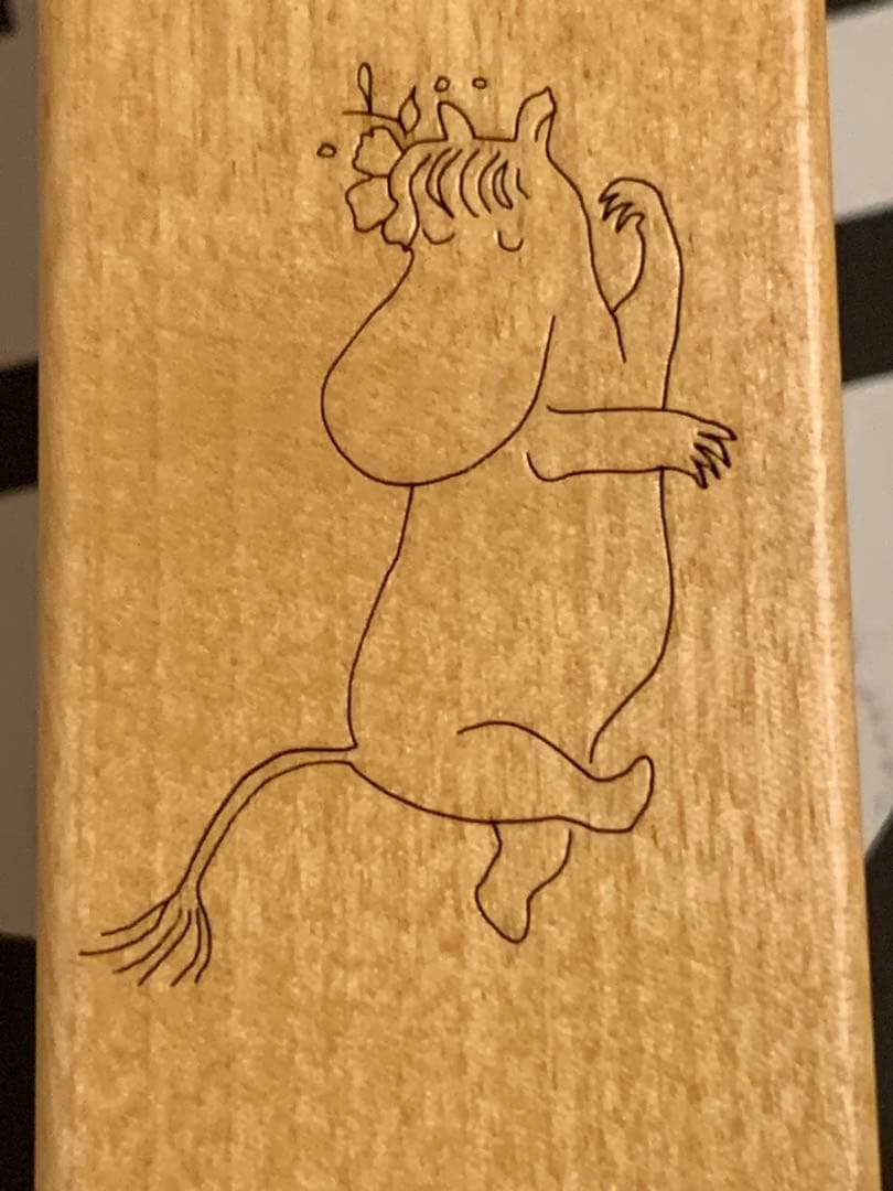 Stool 60 Celebratinon Artek ＋ Moomin