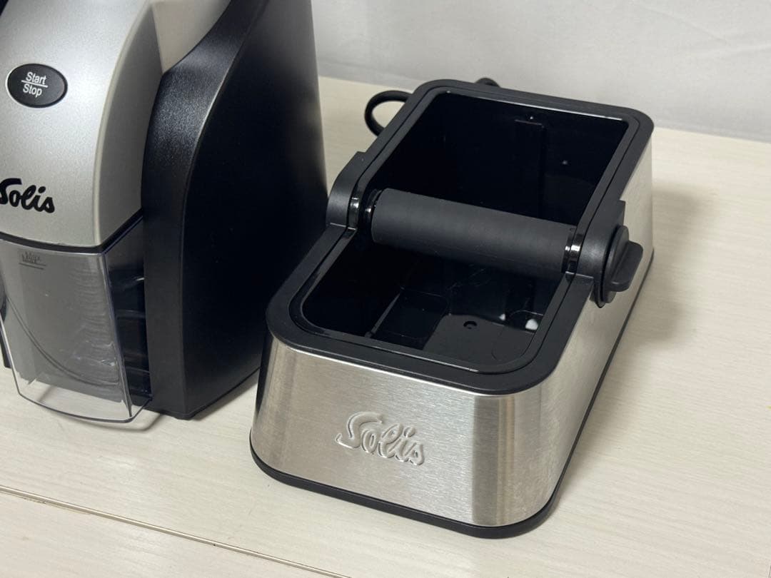 ソリス バリスタ パーフェクタプラスSK1170S グラインダー SK1661