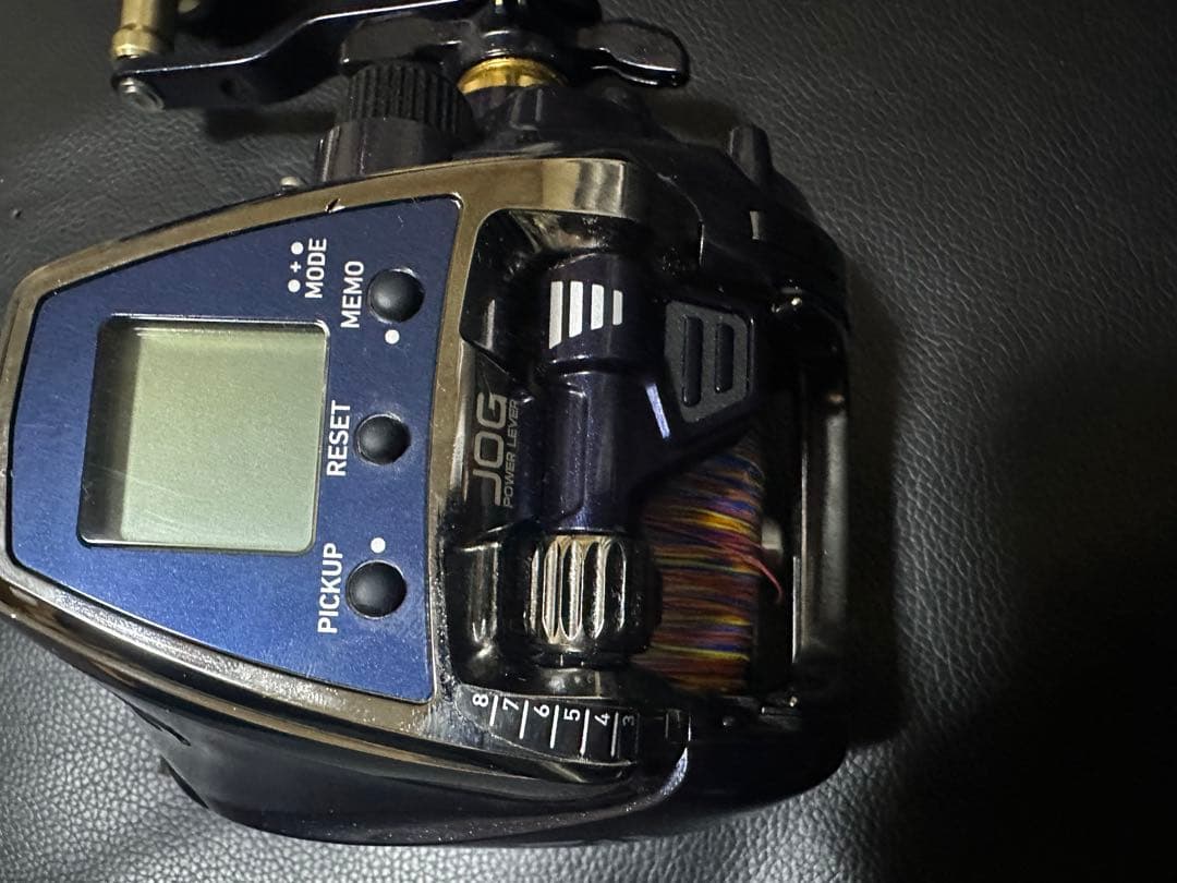 Daiwa LEOBRI TZ500JP電動リール