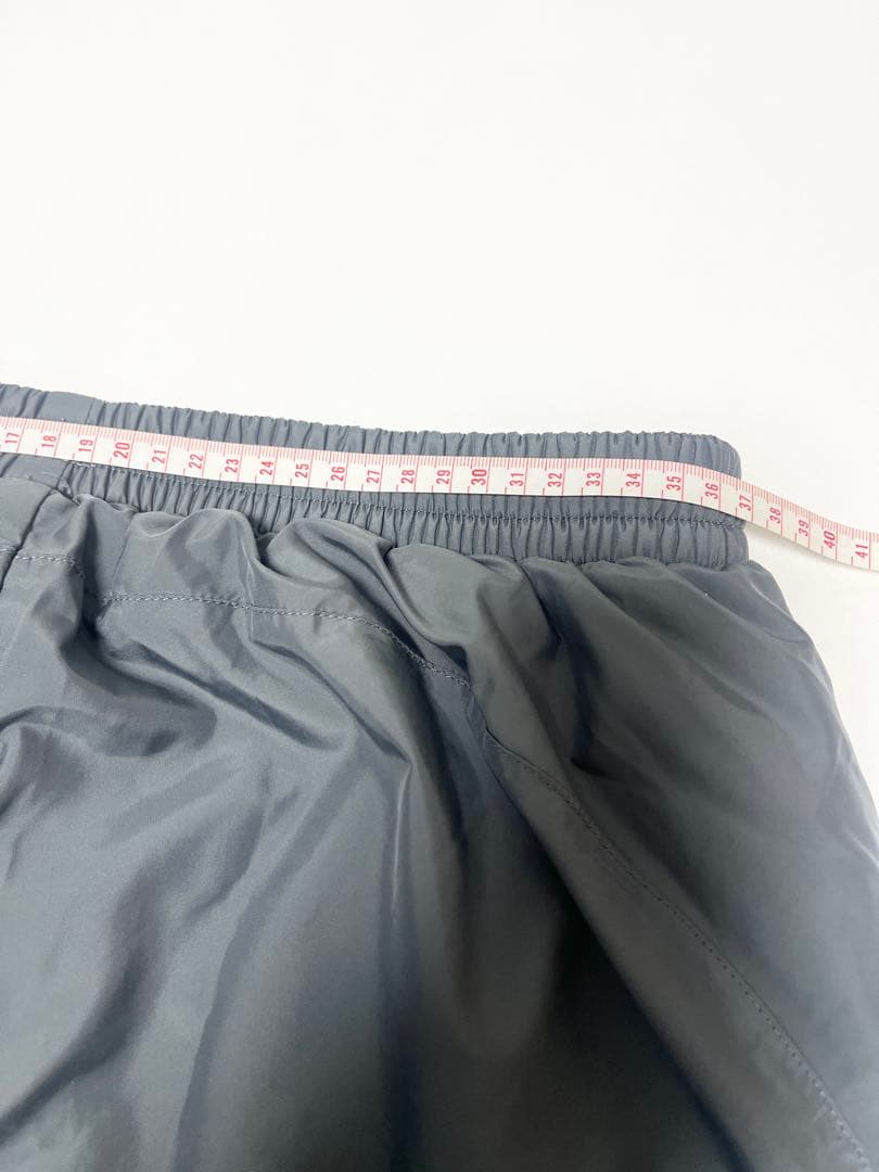 【美品‼️】デサント ムーブスポーツ 裏起毛 セットアップ 上下　防寒　O グレー