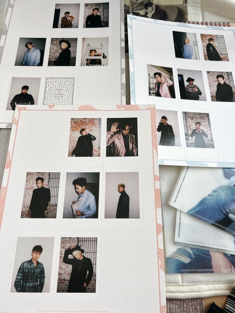 BIGBANG’S 2015 WELCOMING COLLECTION DVD
