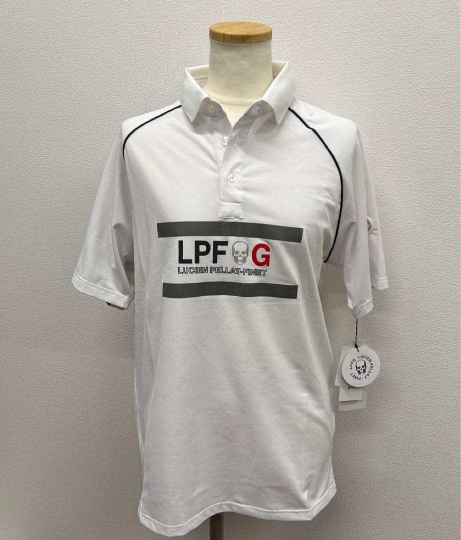値下げ！【新品未使用】【正規品】LPFG ルシアンペラフィネ ゴルフ ポロシャツ