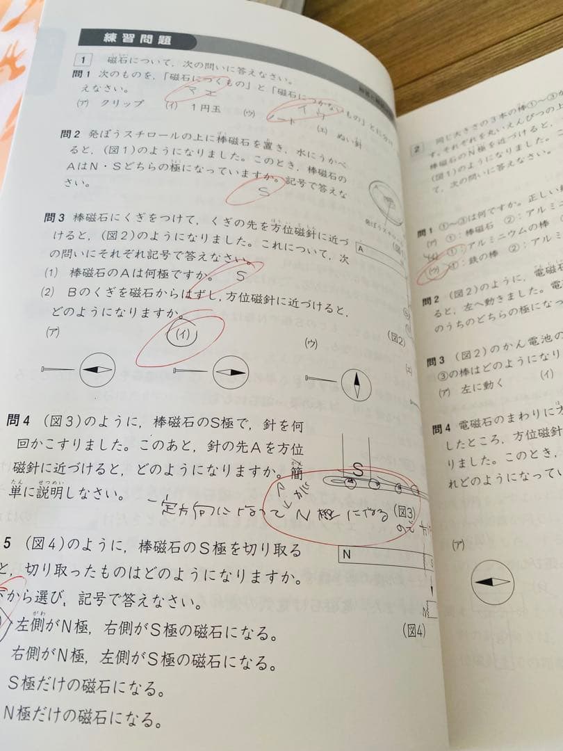 001 四谷大塚　予習シリーズ　４年上　2025年購入　まとめ売り