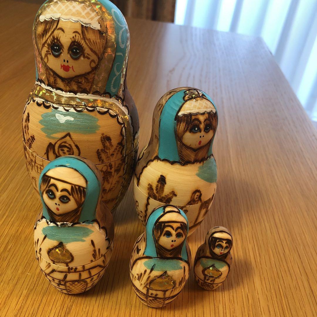 マトリョシカ