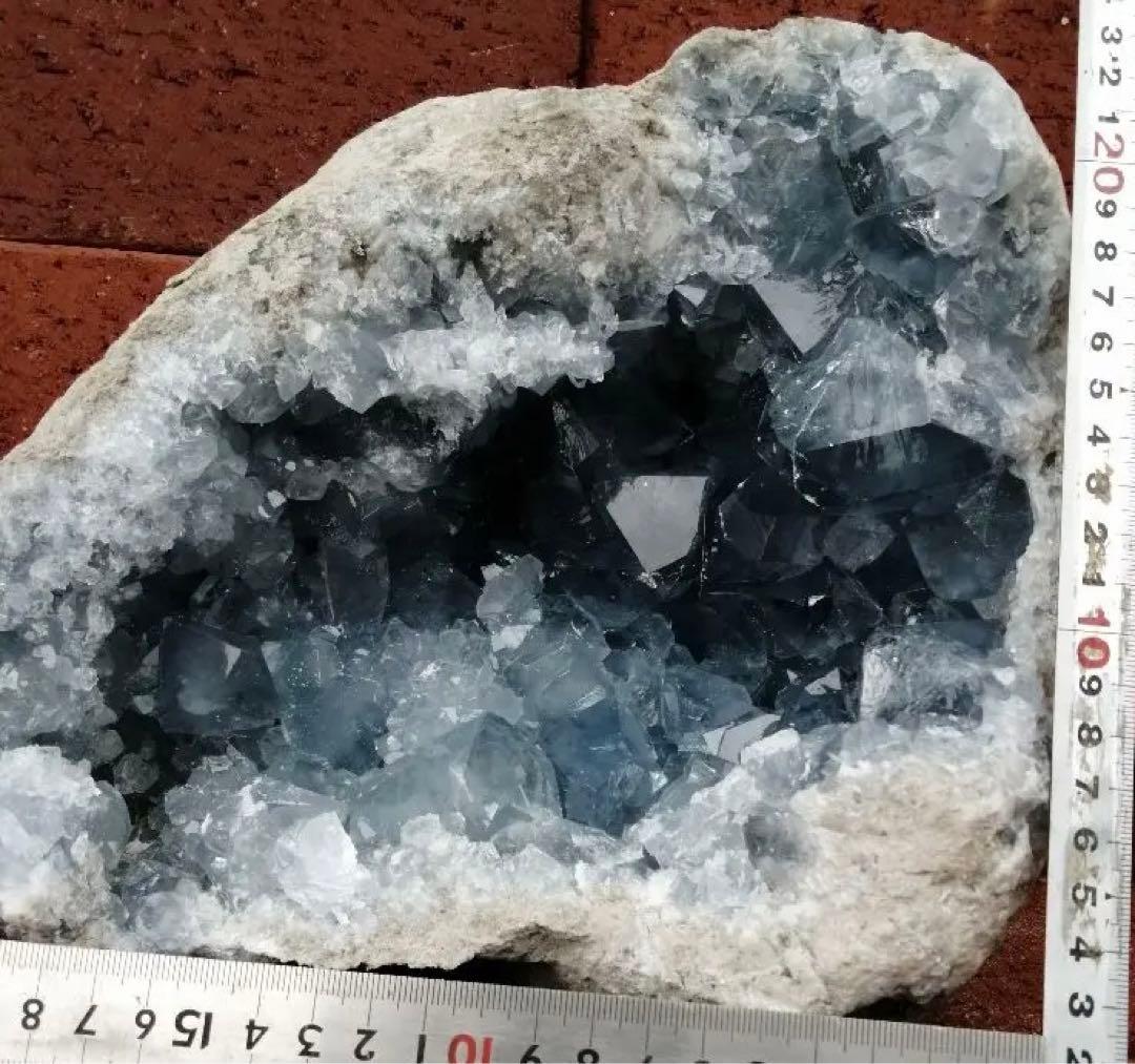 セレスタイト8.2kg ーt850