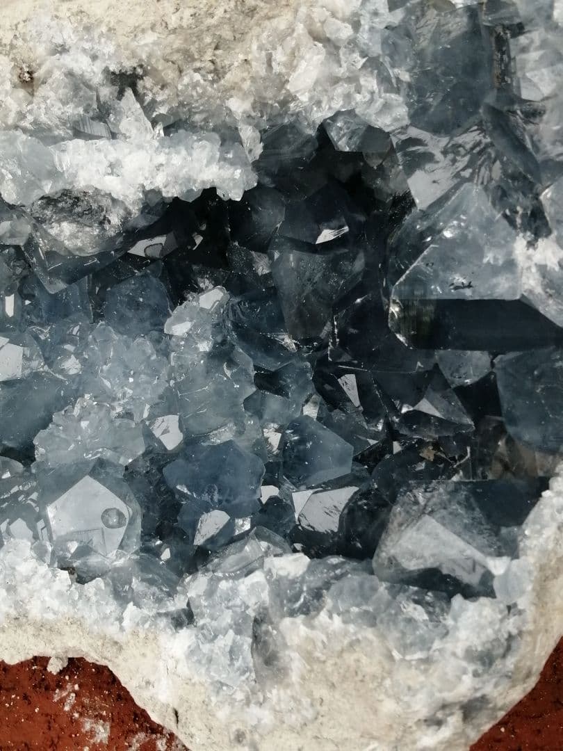 セレスタイト8.2kg ーt850