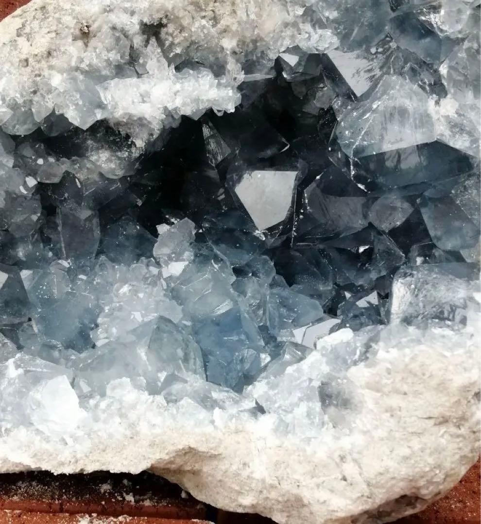 セレスタイト8.2kg ーt850