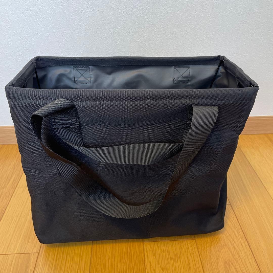 コブマスター トートバッグ  COBMASTER バスケット　ブラック　4点