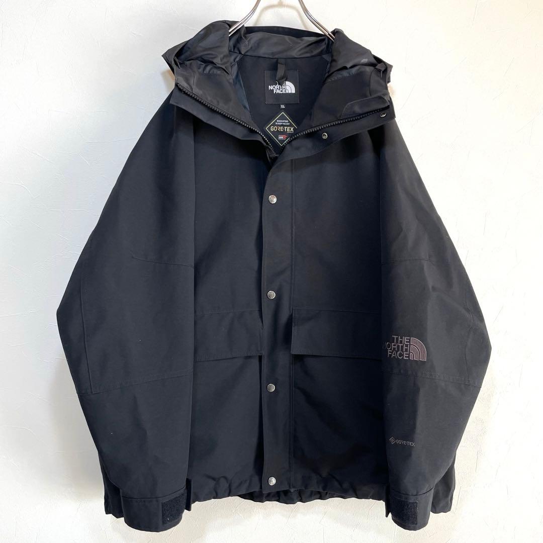 極美品✨ THE NORTH FACE GORE-TEX マウンテンパーカ XL