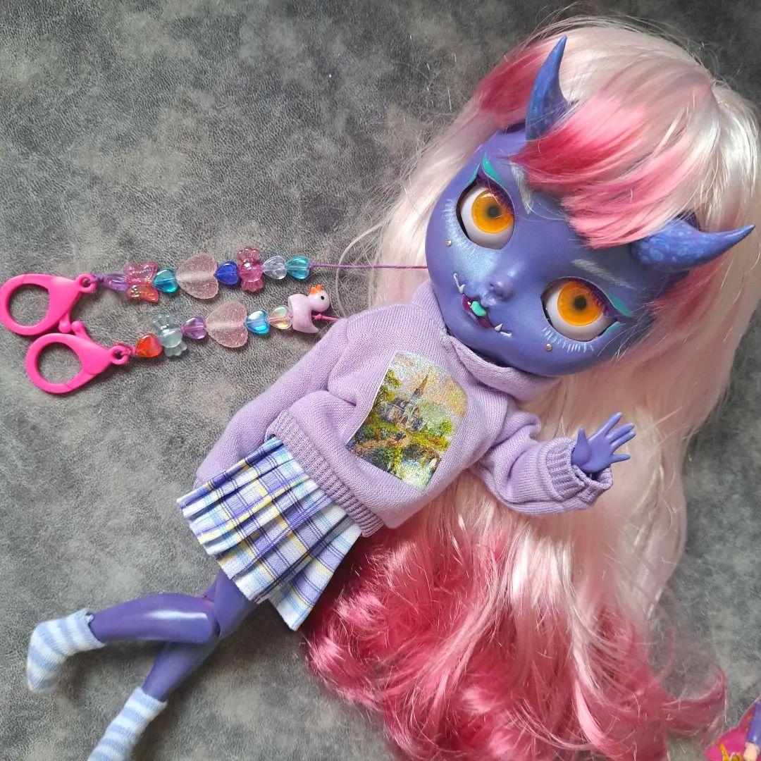 異惑の仔 ❇︎ カスタムアイシードール