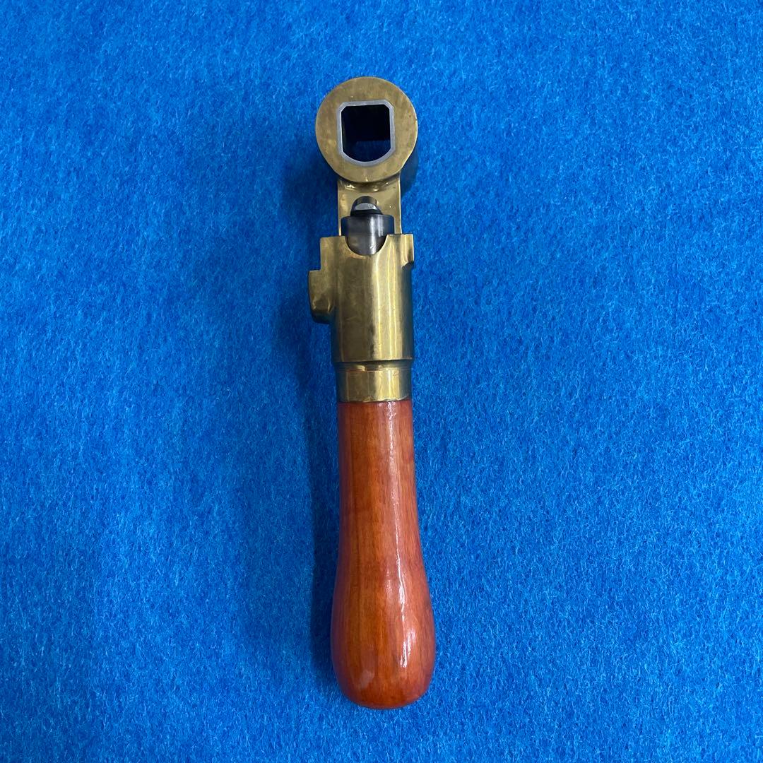 国鉄ブレーキハンドル