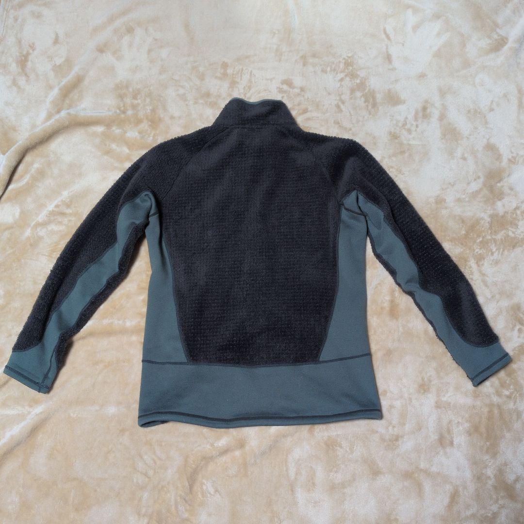 unfudge アンファッジ UN3400 High Loft fleece