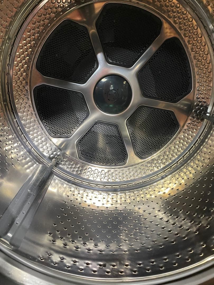 ドラム式洗濯乾燥機　 東芝 ザブーン TW-127XP3R　65510