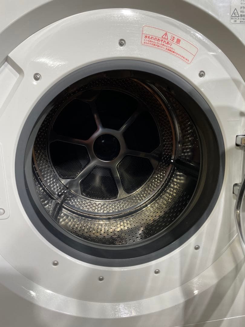 ドラム式洗濯乾燥機　 東芝 ザブーン TW-127XP3R　65510