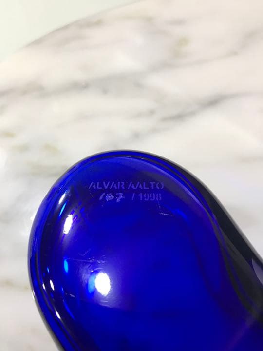  Alvar Aalto 生誕100周年限定品167 / 1998