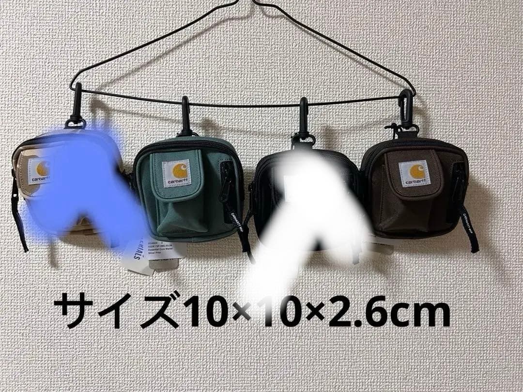 carhartt coin walletケース