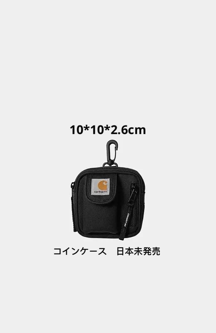 carhartt coin walletケース