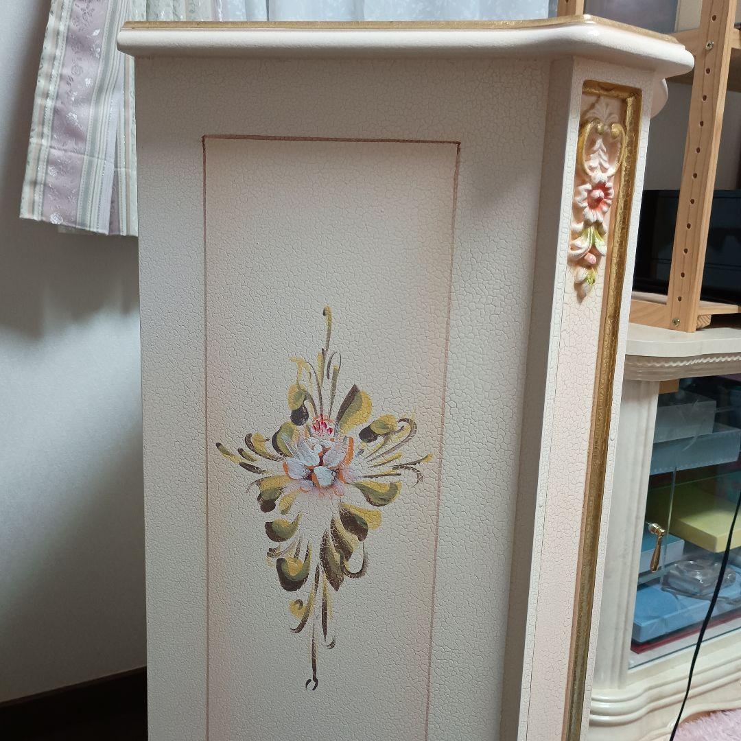 ロココ調チェスト