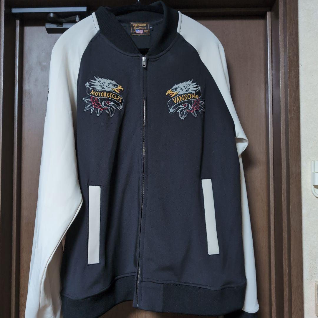 VANSON　ジャケット