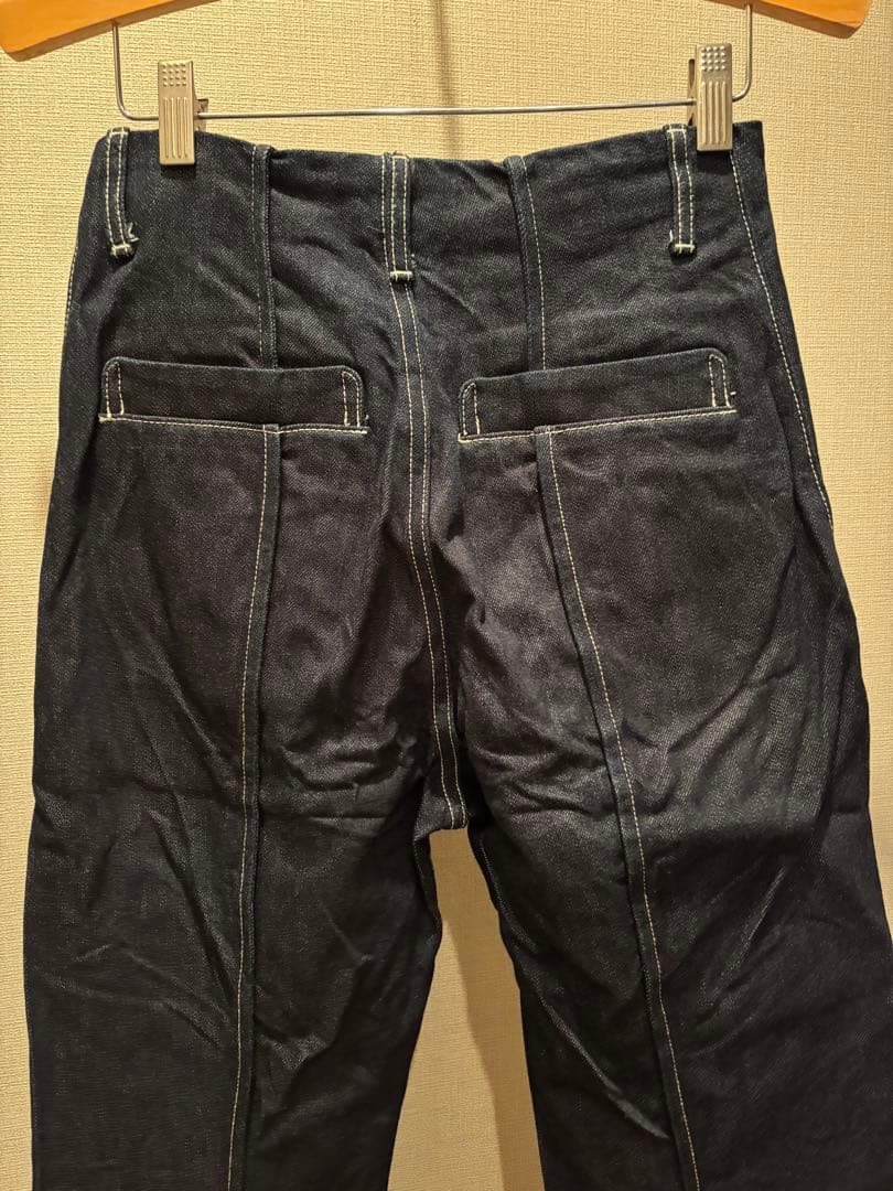 yohei ohno ヨウヘイオオノ　デニム　ジーンズ