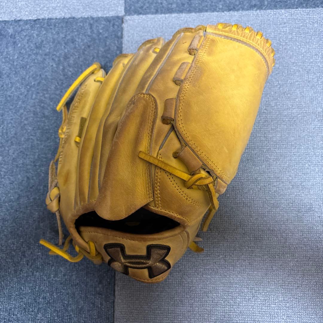 アンダーアーマー野球グローブ QBB0240 I WILL