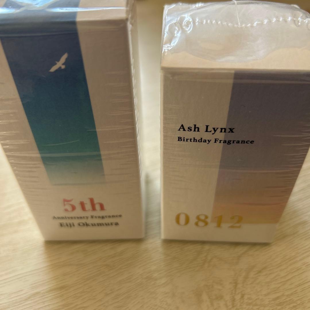 BANANA FISH 香水 セット