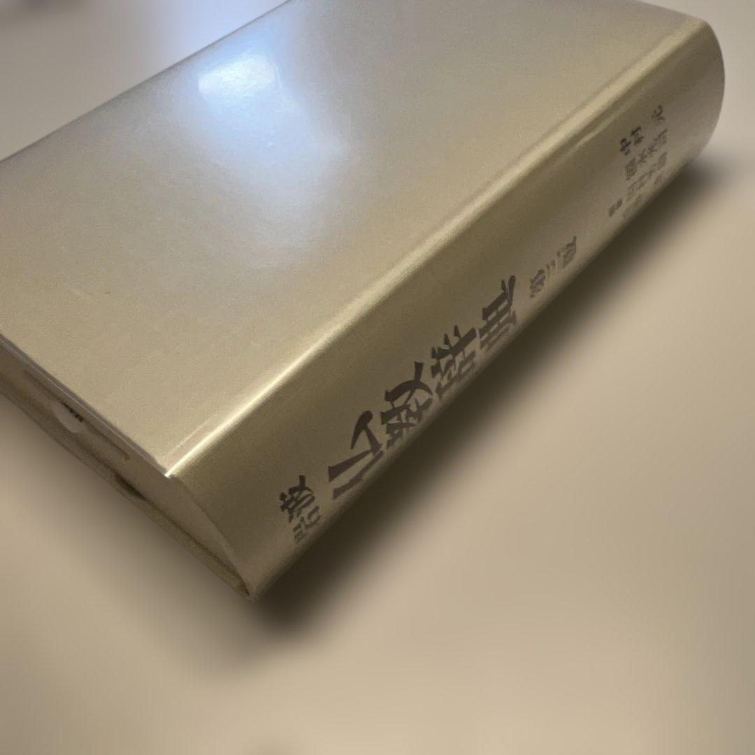 岩波 仏教辞典 第三版