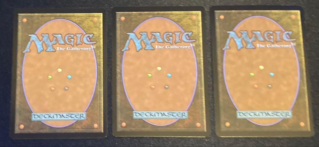 MTG 日本語版　ストアチャンピオンシップ　プロモ Foil 3枚セット