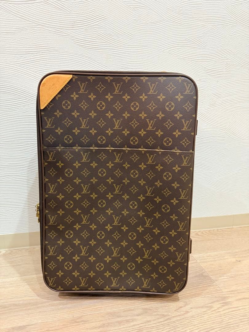 LOUIS VUITTONモノグラムペガス50キャリーバッグ