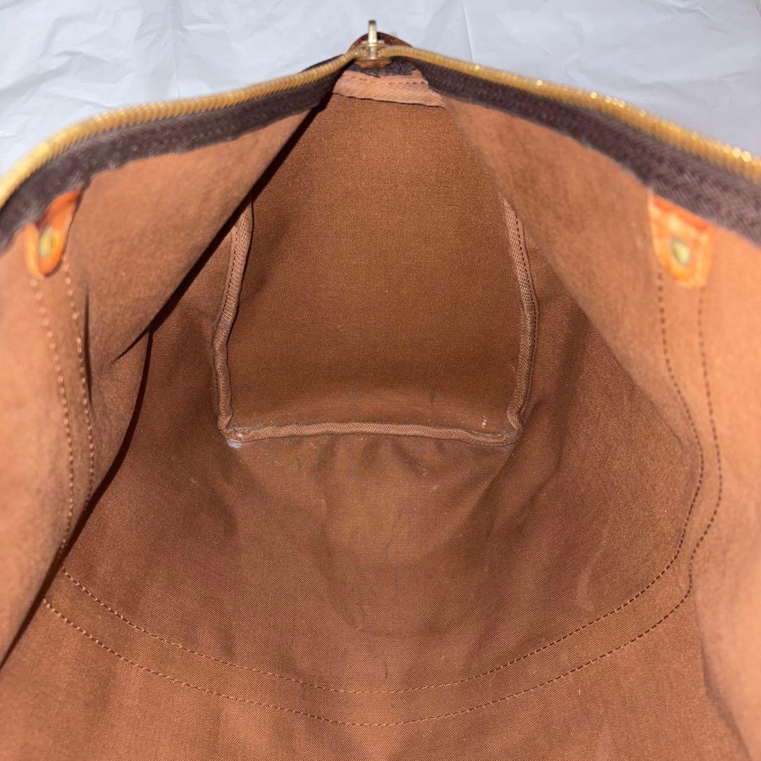 LOUIS VUITTON キーポル45 ボストンバッグ ヴィンテージ