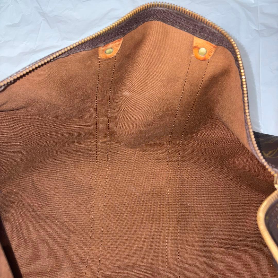 LOUIS VUITTON キーポル45 ボストンバッグ ヴィンテージ