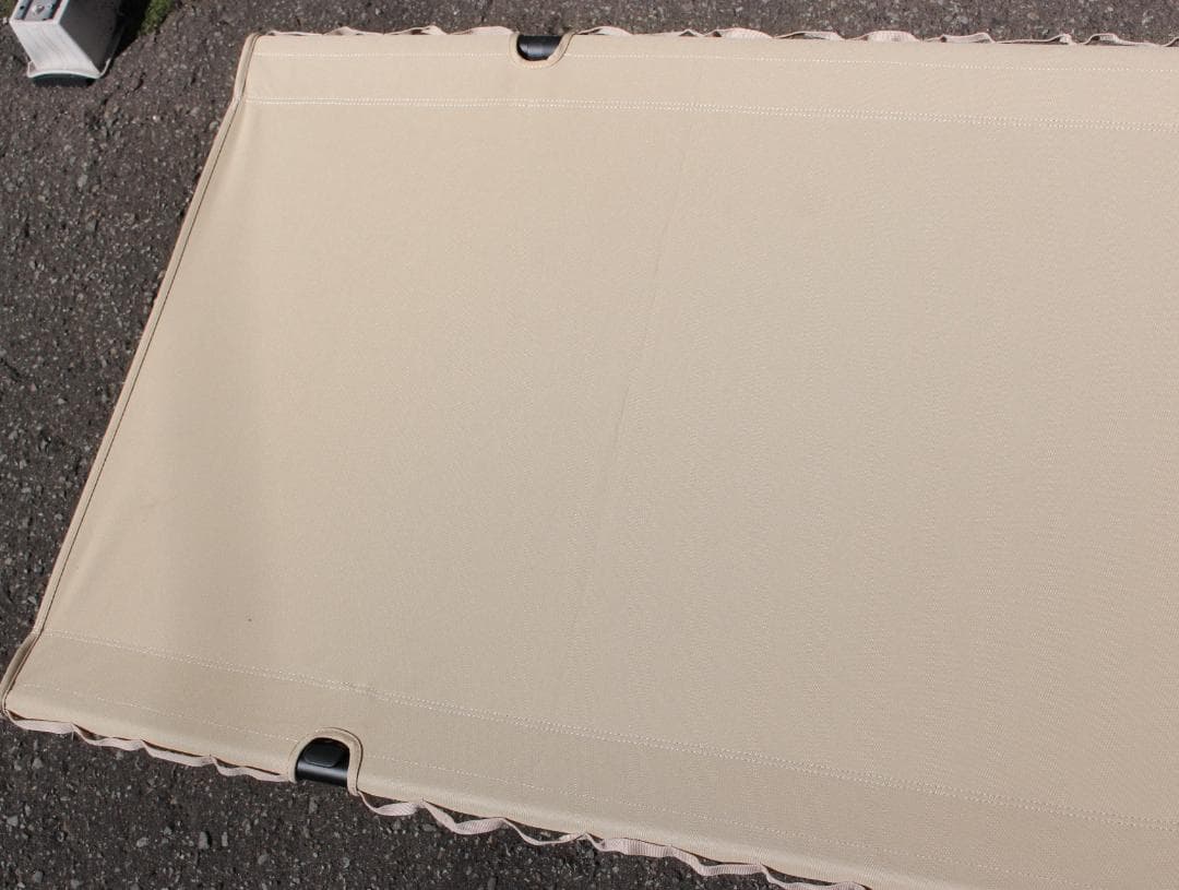 訳あり ヘリノックス タクティカルコット コンバーチブル タン