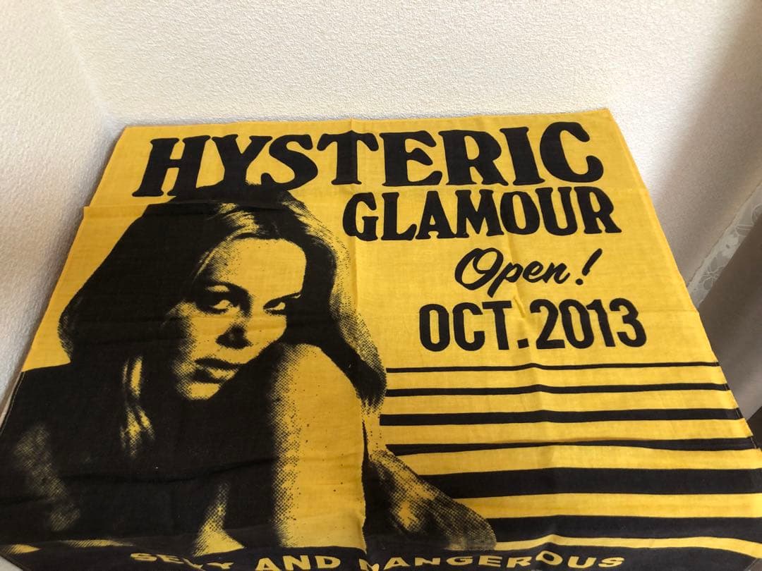 ヒステリックグラマー　非売品