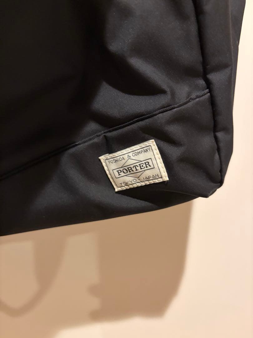 ポーター　porter トートバッグ　バッグ　美中古