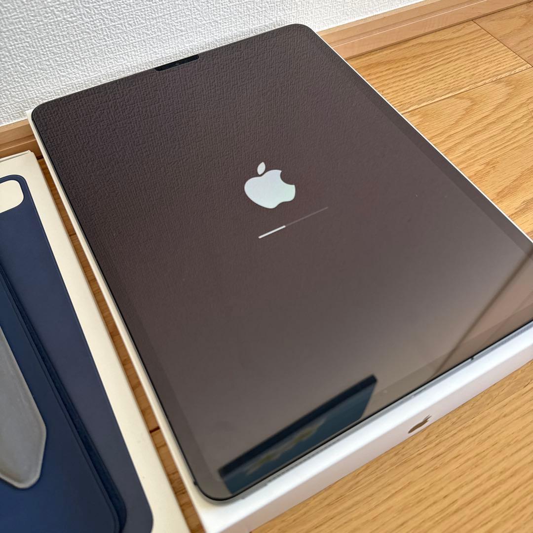 iPad Pro 12.9 第三世代　256GB cellularモデル