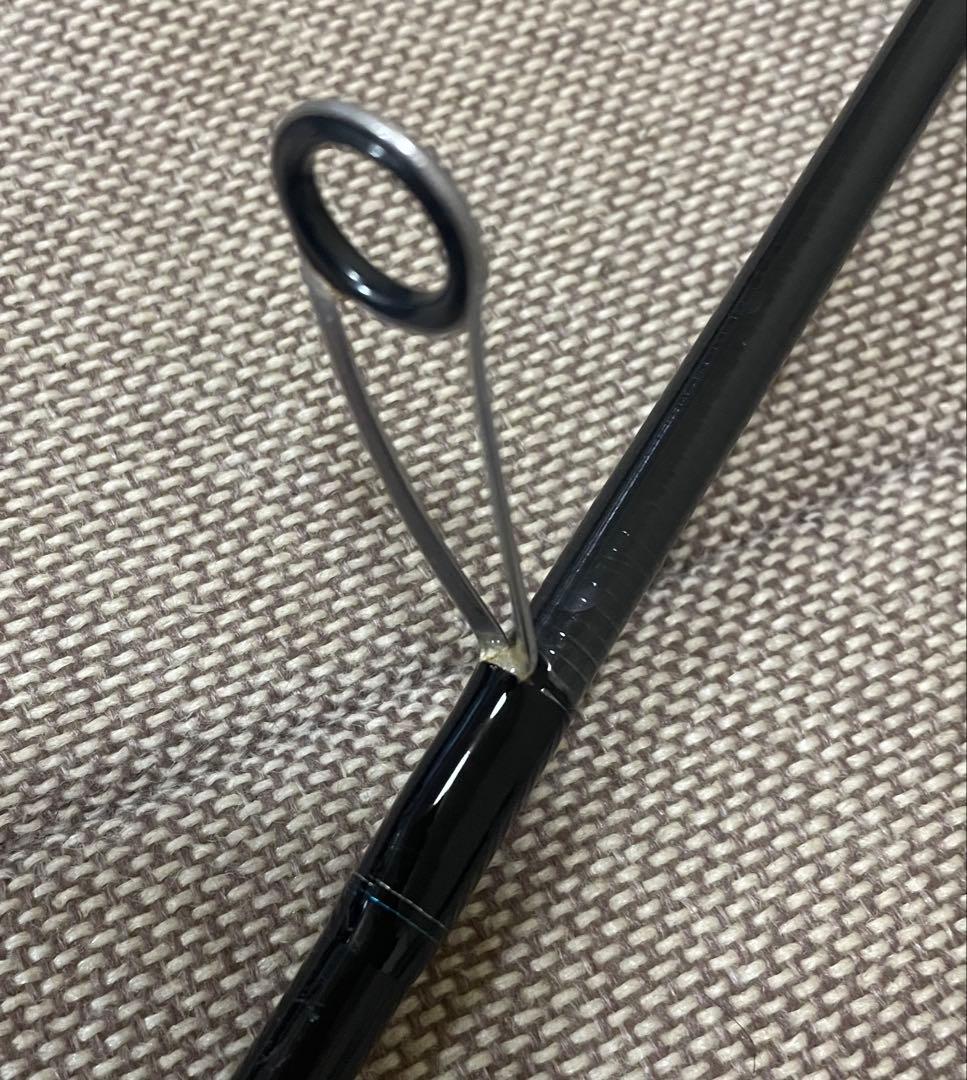 Daiwa Emeraldas X 86M ショアロッド