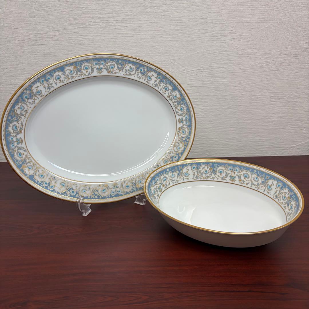 【希少】Noritake POLONAISE 食器 C&S6客含む 40点セット