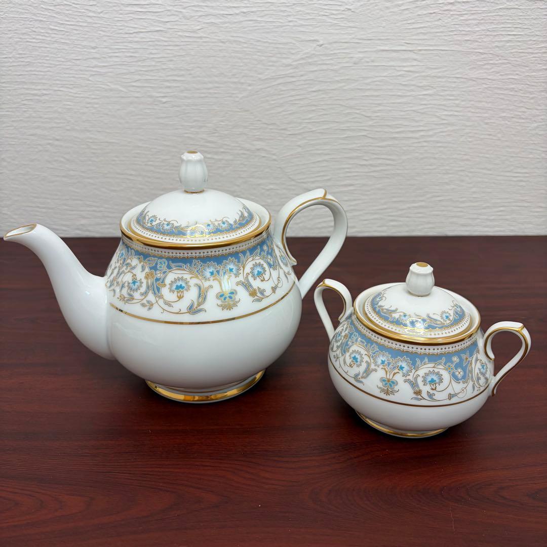 【希少】Noritake POLONAISE 食器 C&S6客含む 40点セット