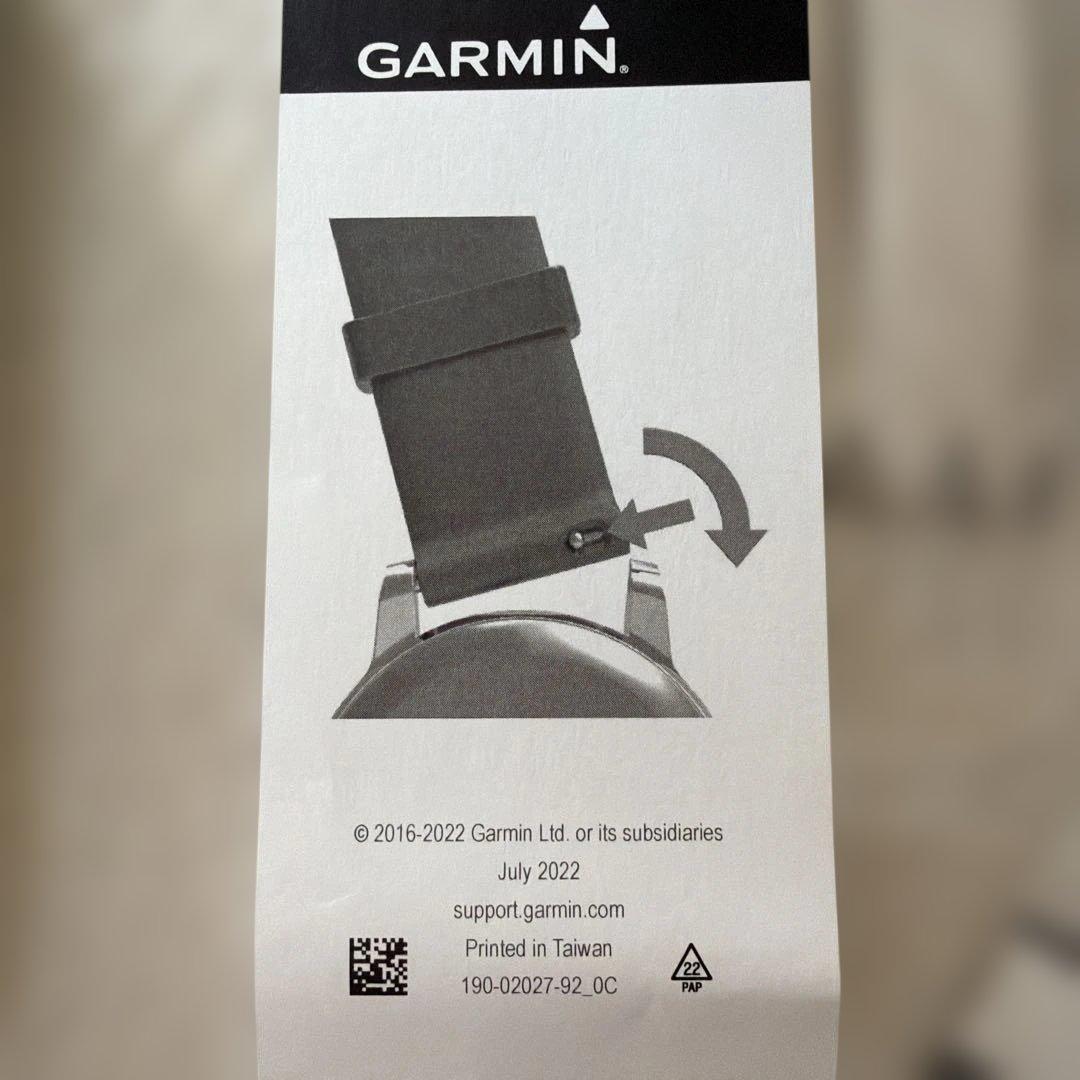 Garmin venu sq2 music ベルト&保護フィルム付き