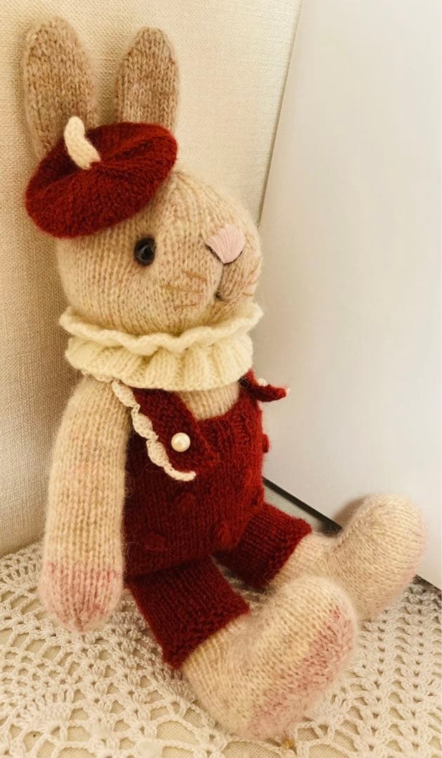 編みぐるみオーダー相談専用ページ