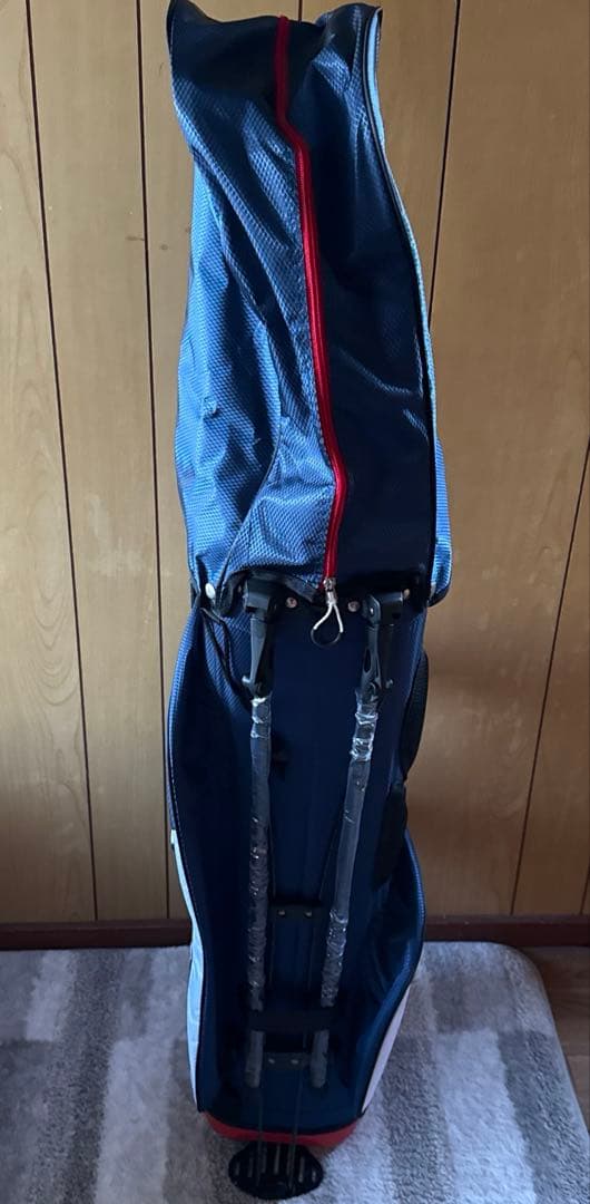 PYKES PEAK（パイクスピーク）キャディーバッグ スタンド式 【軽量】