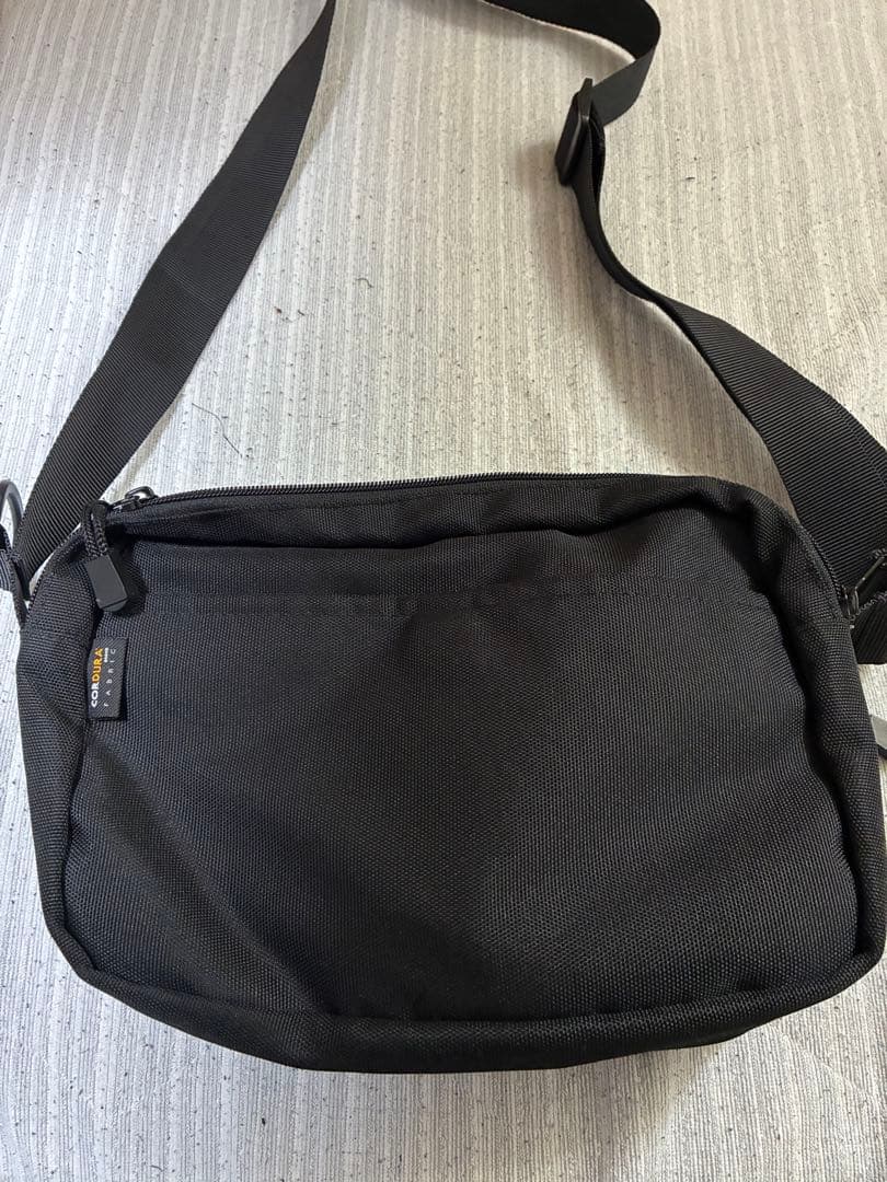 ボーラホリック　ballaholic ショルダーバッグ 黒