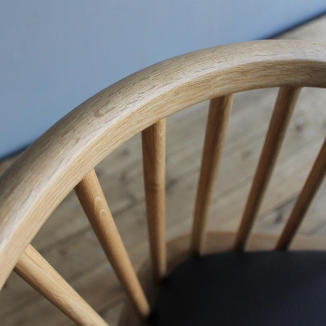 ウィンザーチェア ローバック 木製 椅子 ダイニングチェア ナチュラルインテリア