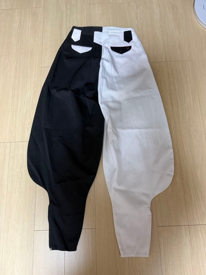 ニッカポッカ　鳶職パンツ