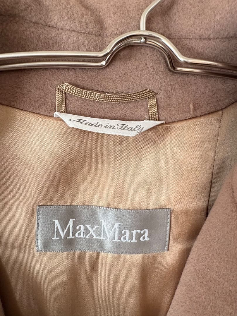 Max Mara ロングコート
