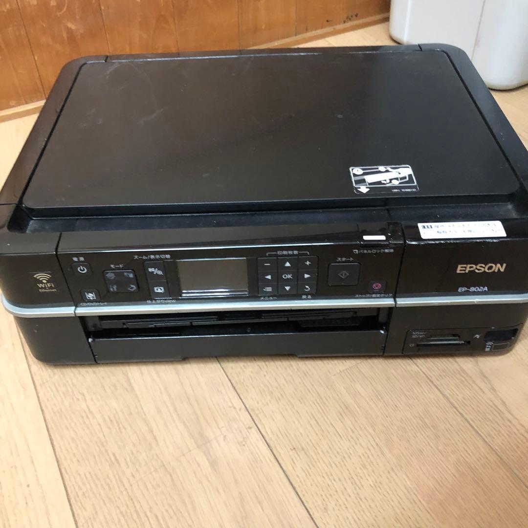 997 EPSON EP-802a ジャンク品