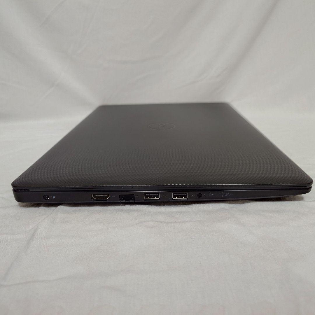 初期設定済：DELL Win11ノート SSD256GB＋HDD/メモリ8G