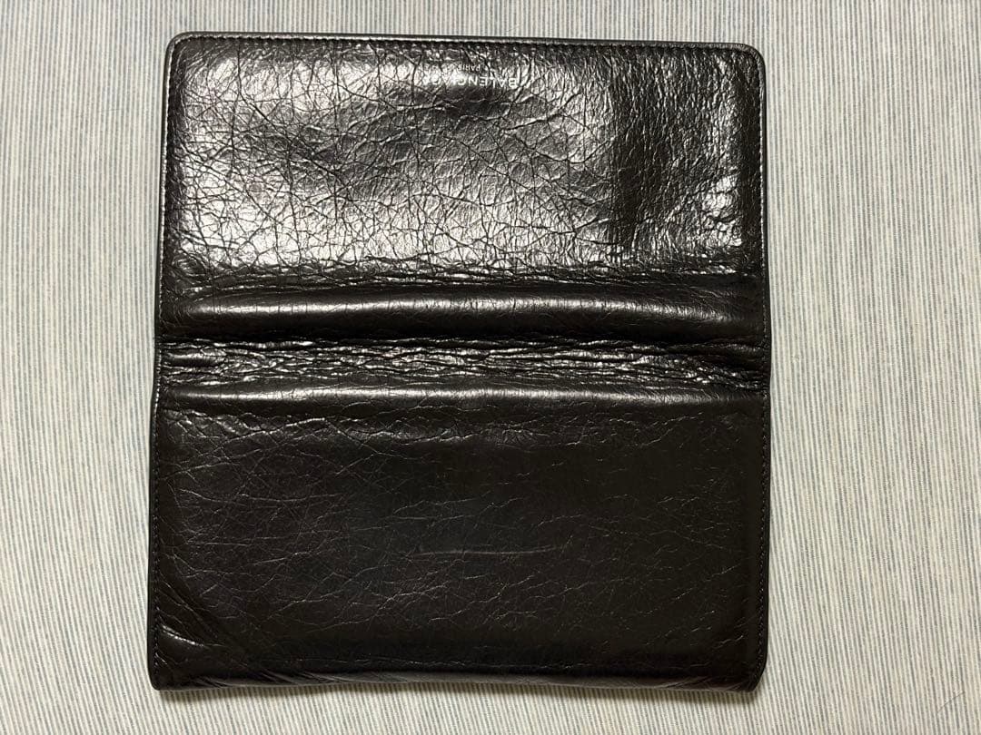BALENCIAGA 長財布 商品説明必読